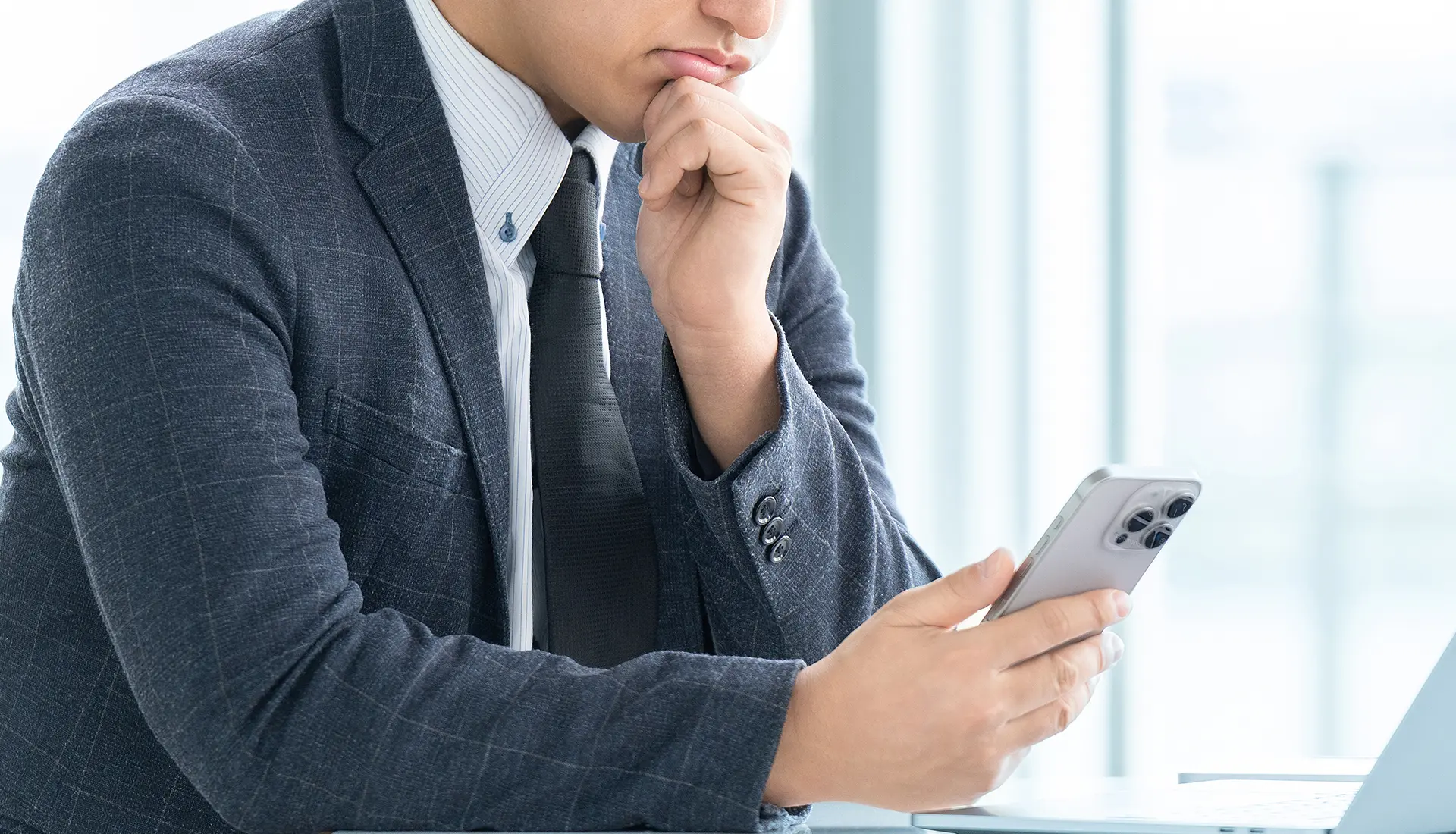 急なトラブル、お仕事中の駆け込みにも