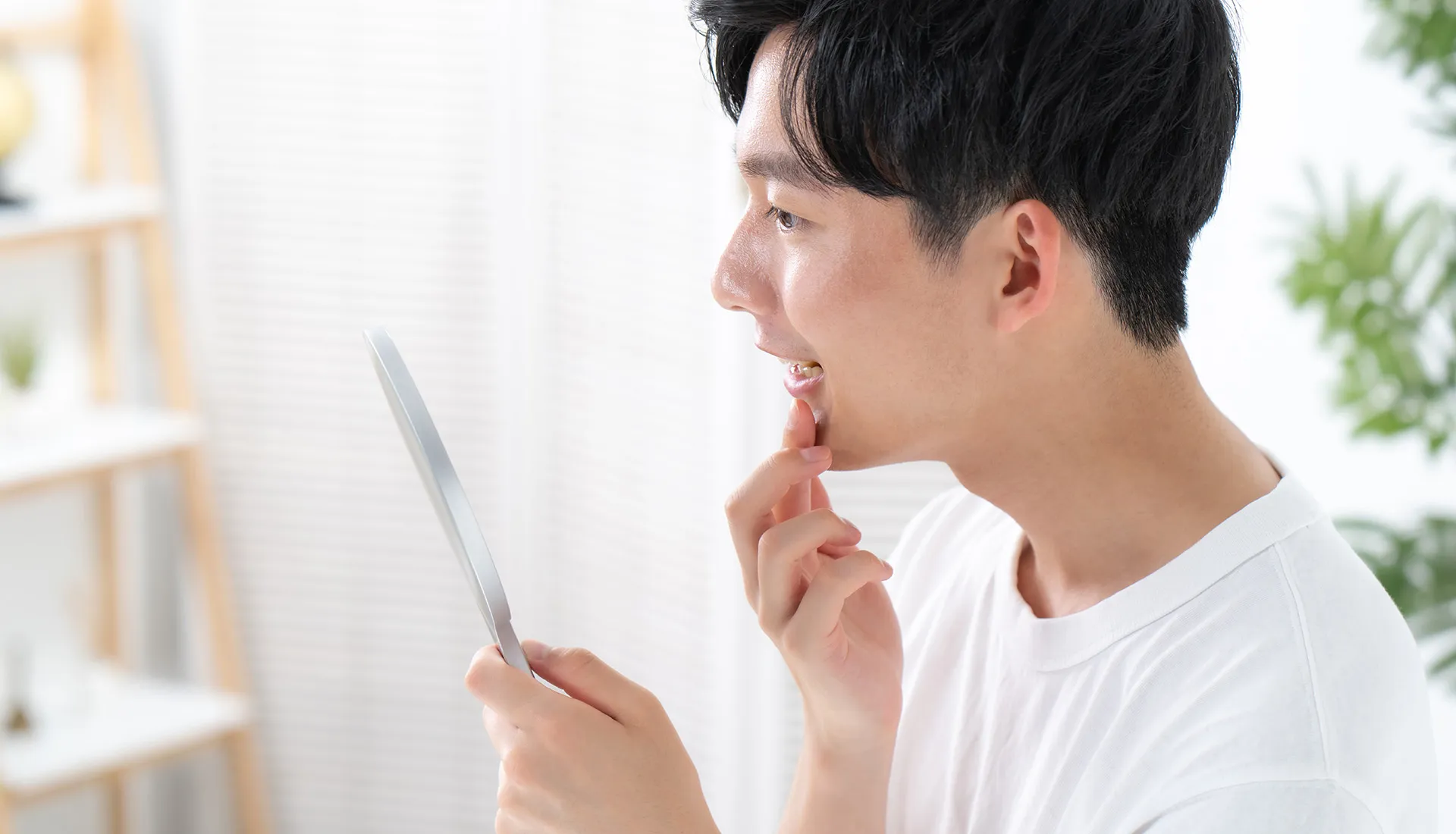 むし歯の治療