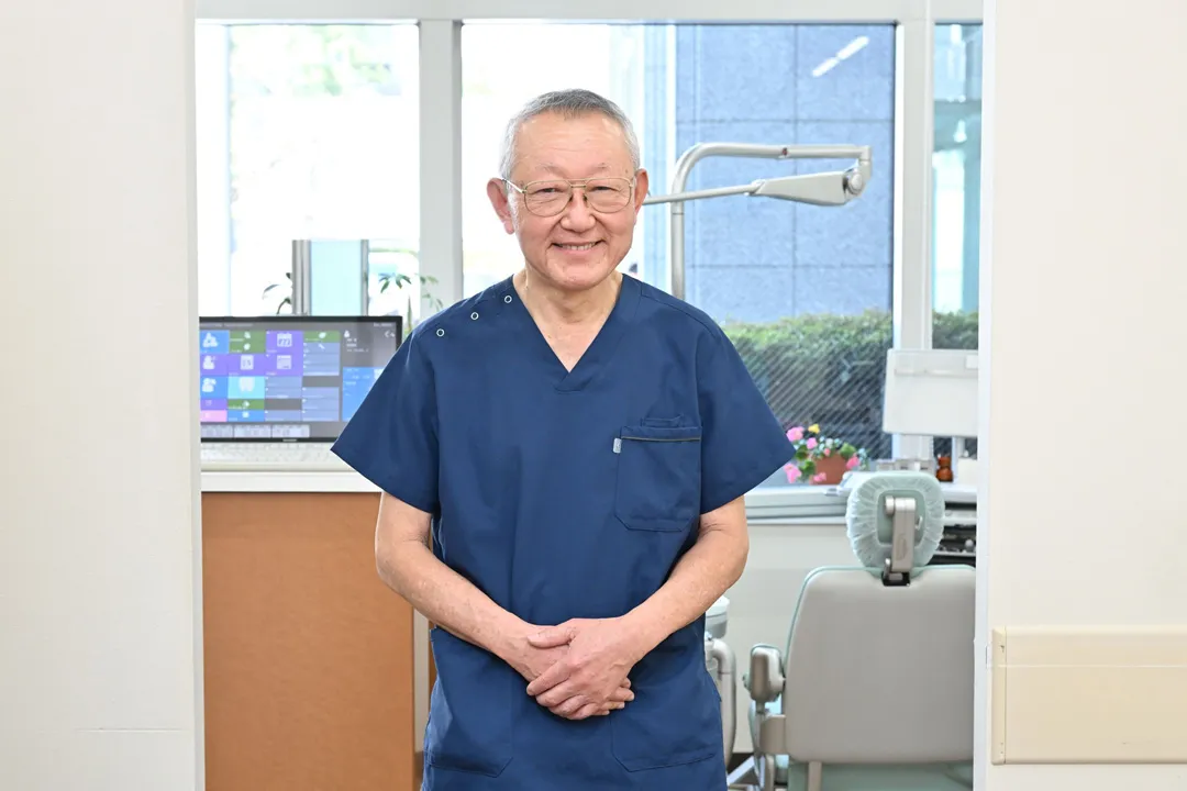 安斎歯科 院長 安斎 隆
